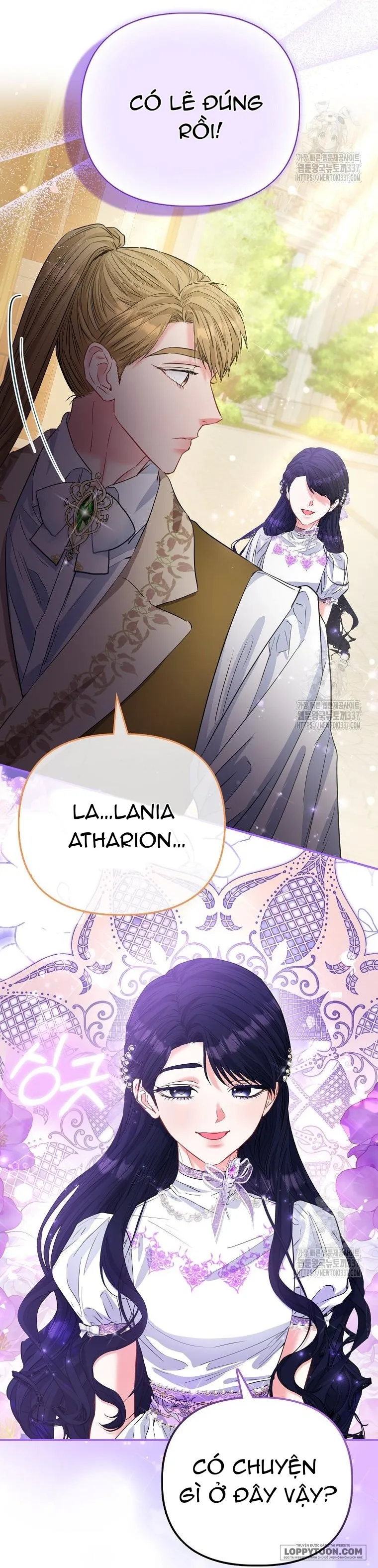 Nàng Công Chúa Của Mọi Người Chap 50 - trang 15
