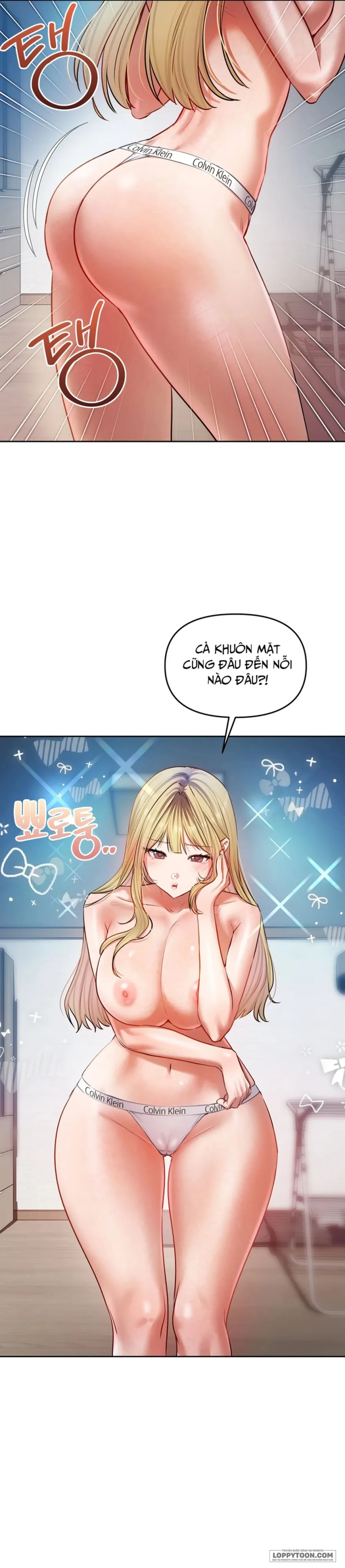 Tài Khoản Bí Mật Của Nữ Giáo Sư Chap 29 - 🔞🔞🔞 - trang 7