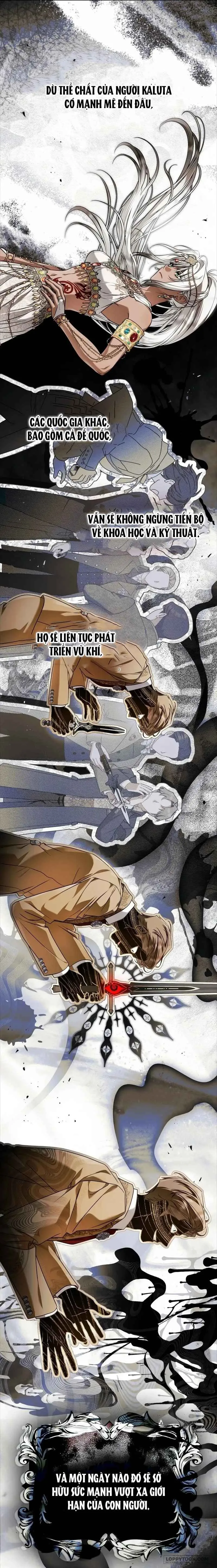 Ác Nữ Hung Ác Nhất Đã Trở Lại Chap 24 - trang 8
