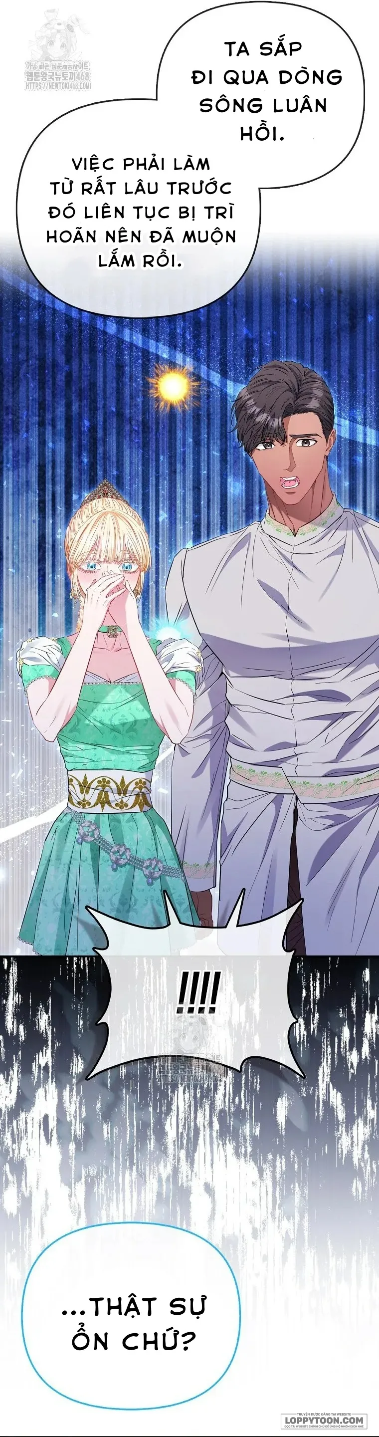 Nàng Công Chúa Của Mọi Người Chap 90 - trang 52