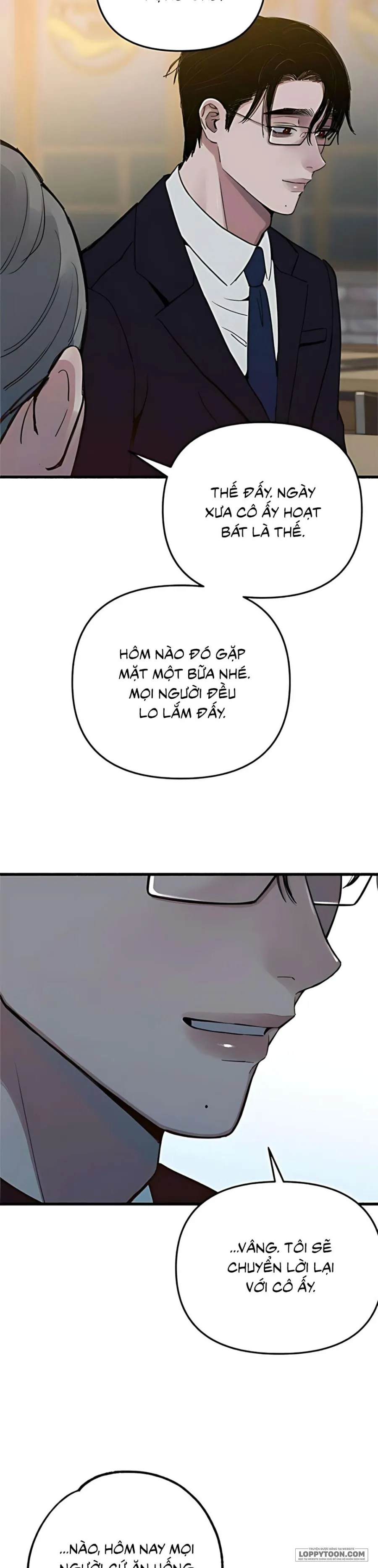 Thế Thân Chap 8 - trang 26