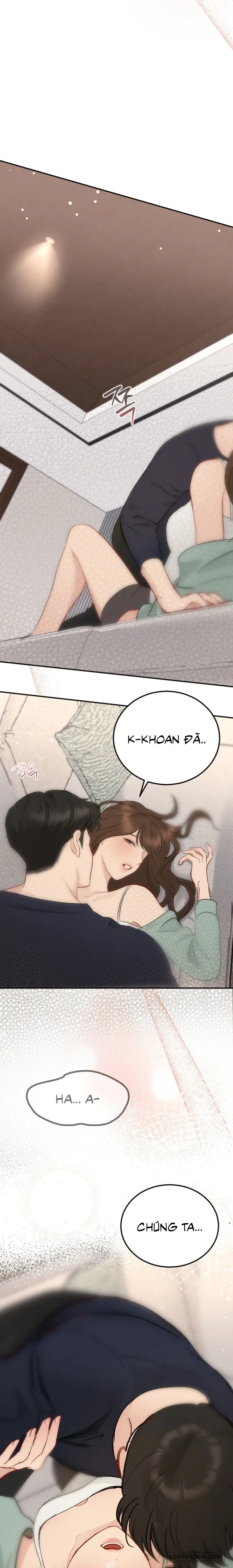 Quyền Lực Của Thư Ký Chap 38 - trang 20