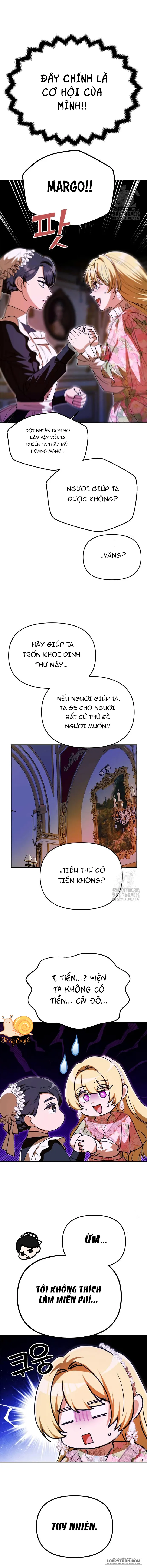 Chỉ Cần Một Người Chồng Là Đủ Chap 12 - trang 8