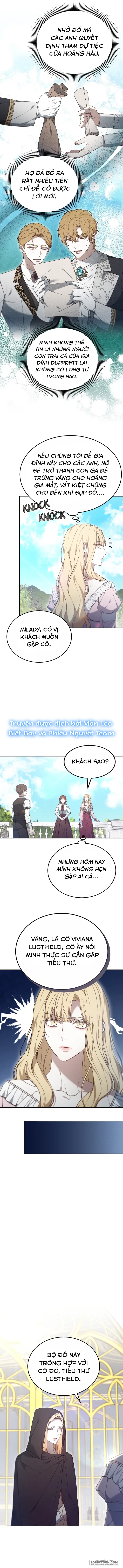 Thời Đại Oman Chap 58 - trang 7