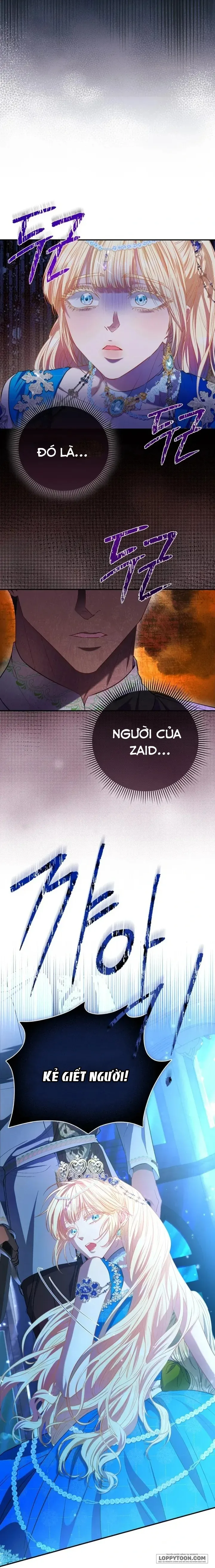Nàng Công Chúa Của Mọi Người Chap 73 - trang 2