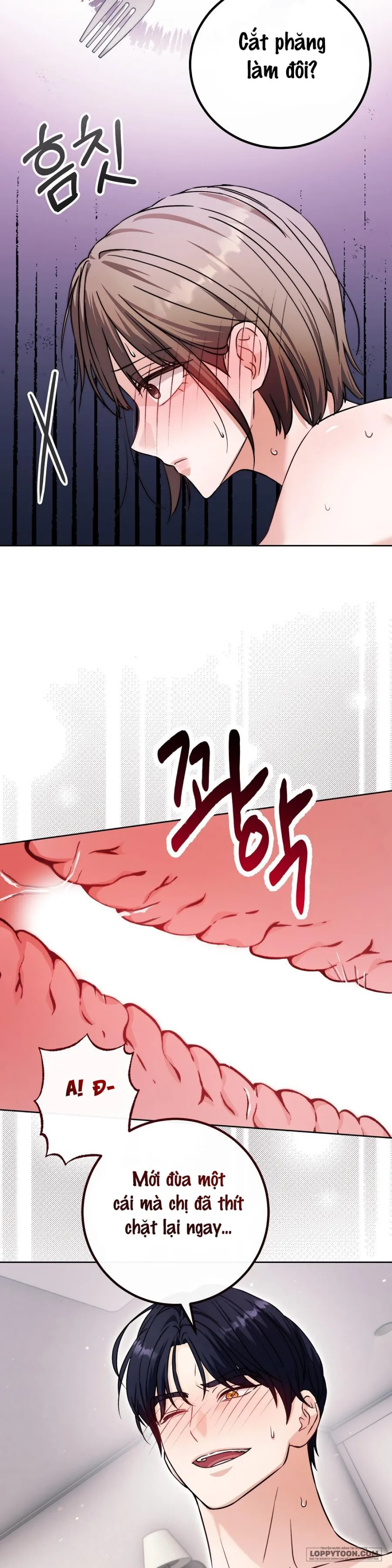 Sự Tương Phùng Của Ji Hee Jin và Ji Hyun Woo Chap 4 - 🔞🔞🔞 - trang 32