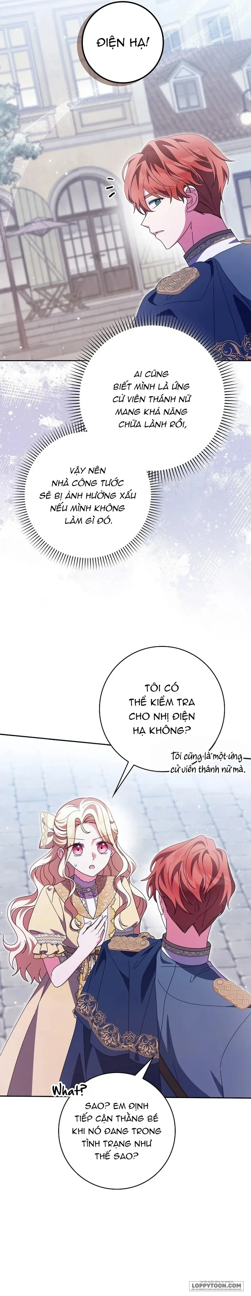 Tôi Không Thuộc Về Nơi Này Chap 72 - trang 29