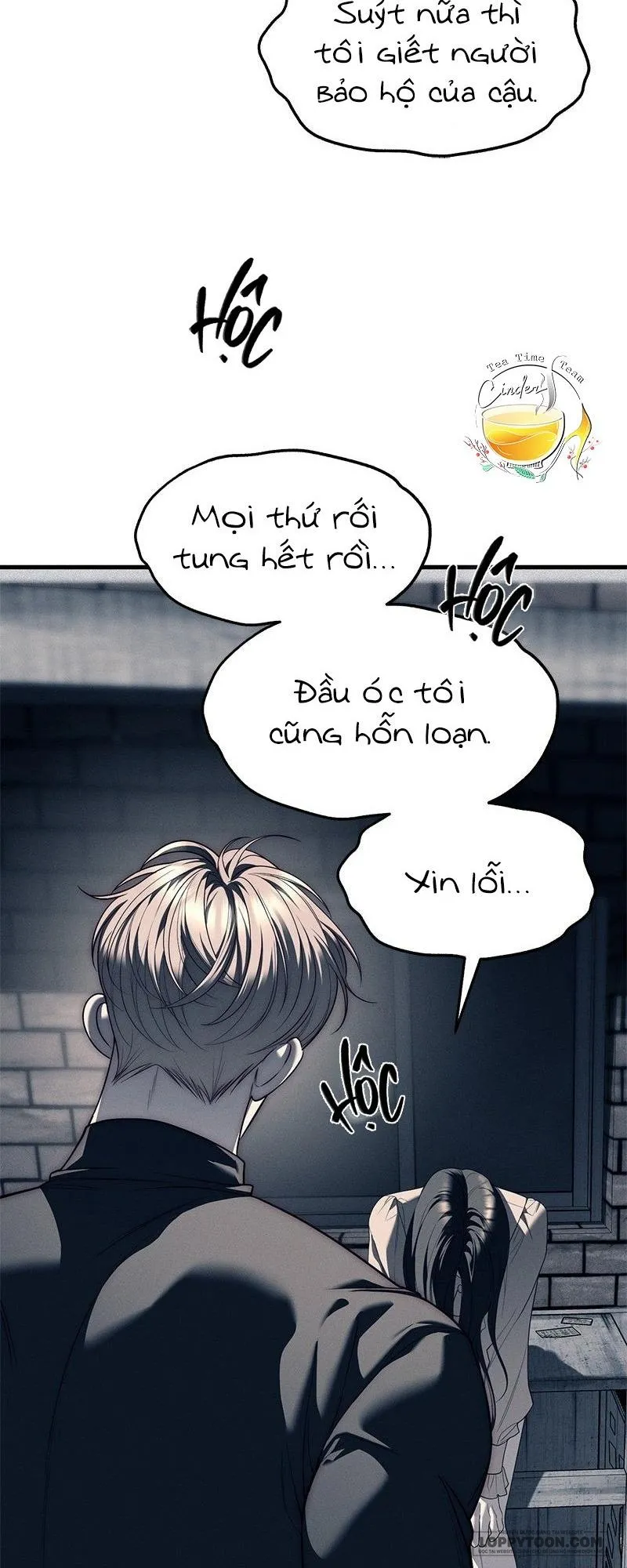 Xâm Nhập Trường Trung Học Tài Phiệt Chap 89 - trang 20