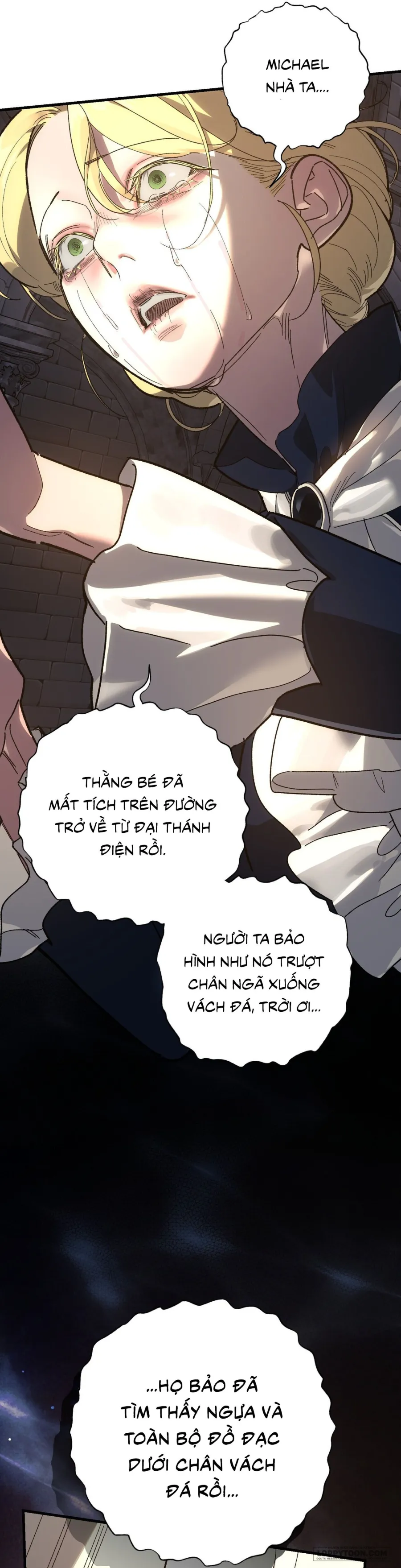 Gửi Đến Kẻ Sẽ Hủy Diệt Tôi Chap 33 - SS2 - trang 36