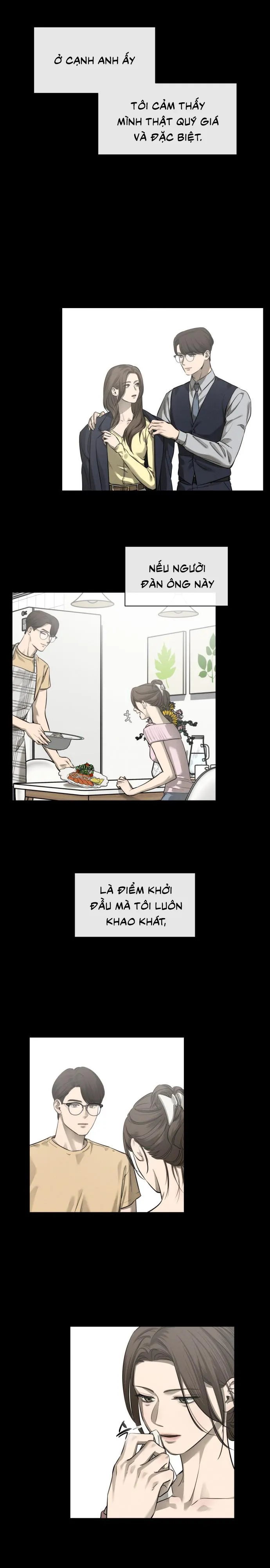 Tuyển Tập Truyện Ngắn Của Kim Young Ha Chap 13 - trang 20