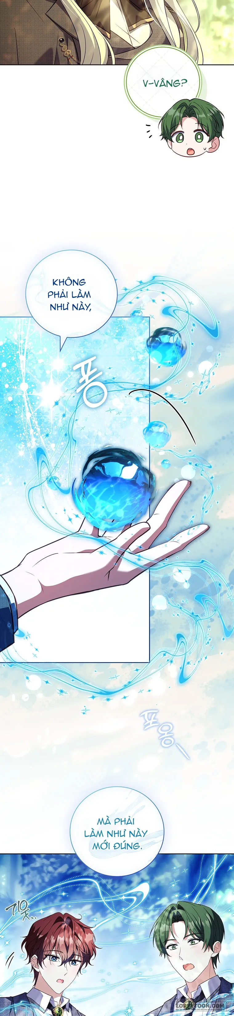 Cha Nào Con Nấy Chap 34 - trang 23
