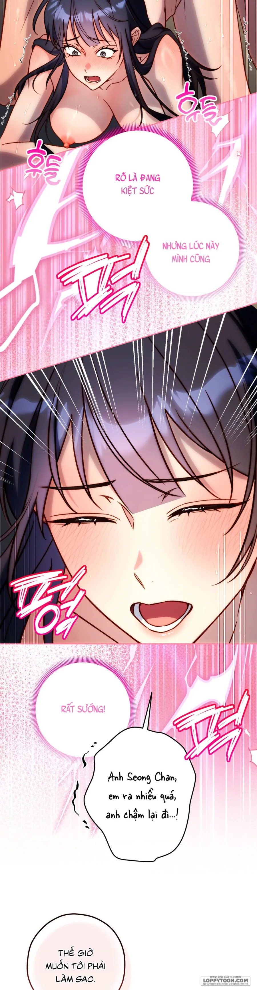 Không Tỉnh Táo Chap 15 - 🔞🔞🔞 - trang 29