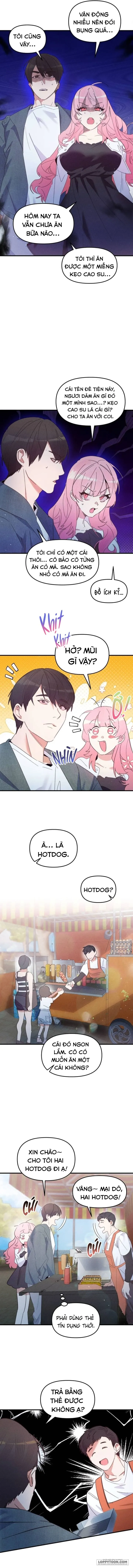 Nhân Viên Mới Là Ma Vương Chap 21 - trang 8