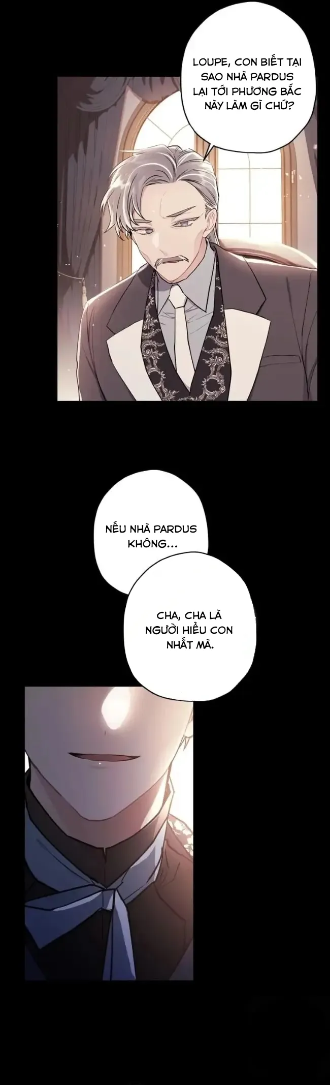 Tôi Đã Trở Thành Con Gái Nuôi Của Nam Chính Chap 36 - trang 4