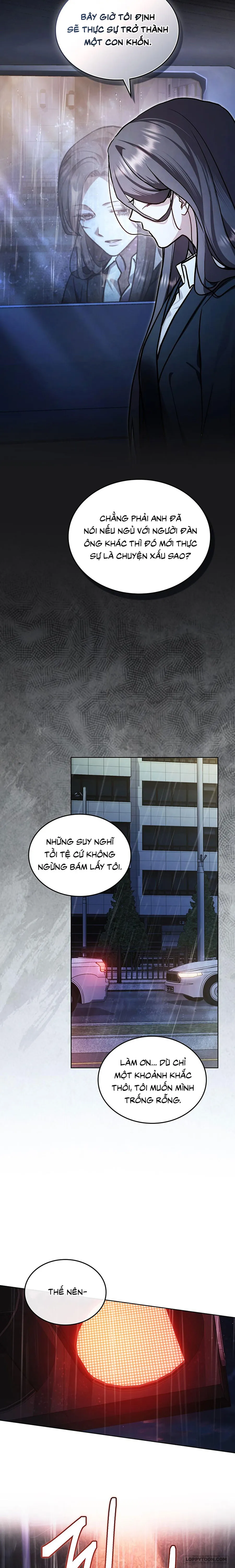Kết Hôn Với Kẻ Tâm Thần Chap 67 - 🔞 - trang 2