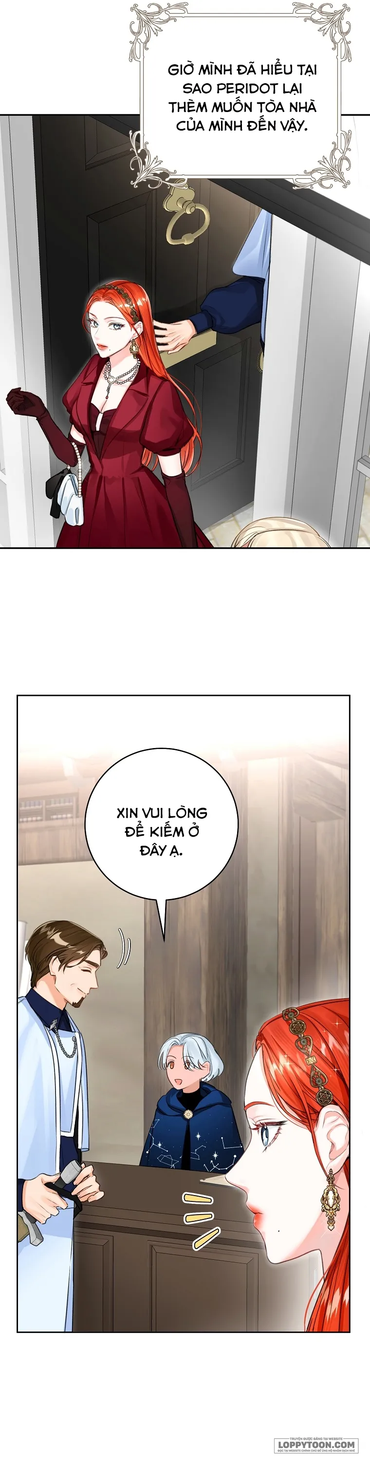Cuộc Hôn Nhân Xa Hoa Của Đại Công Tước Là Giả Chap 43 - trang 2