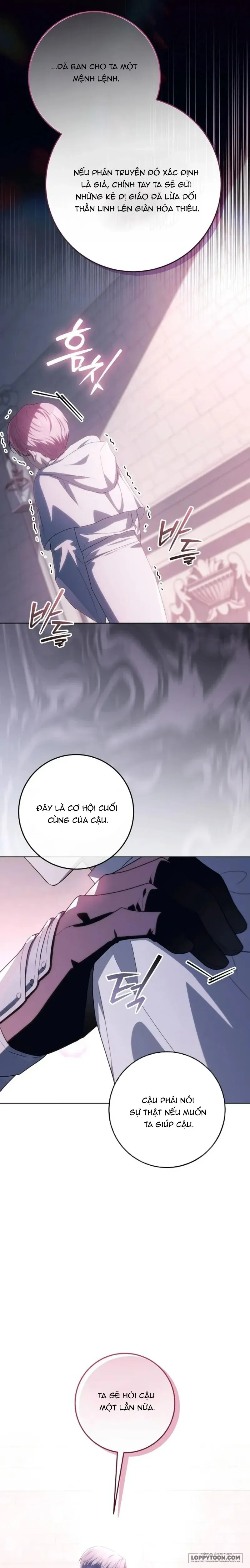 Người Cha Che Giấu Sức Mạnh Chap 78 - trang 11