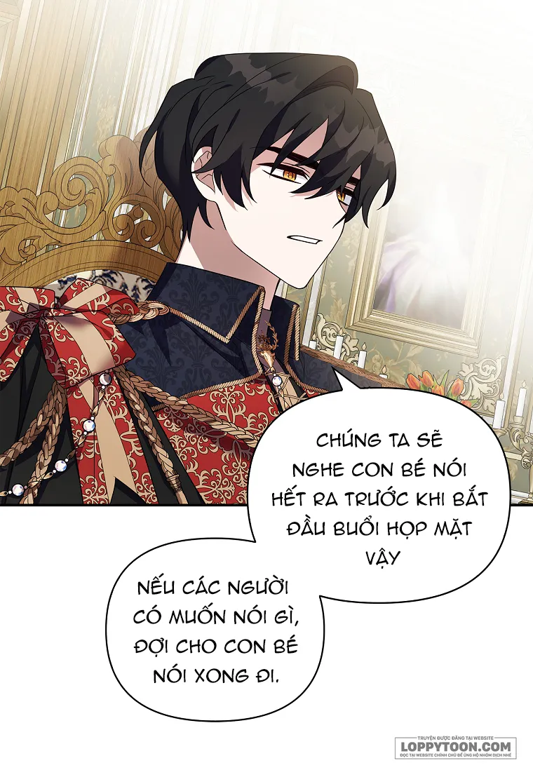 Tôi Đã Trở Thành Con Gái Út Của Công Tước Phản Diện Chap 6 - trang 64