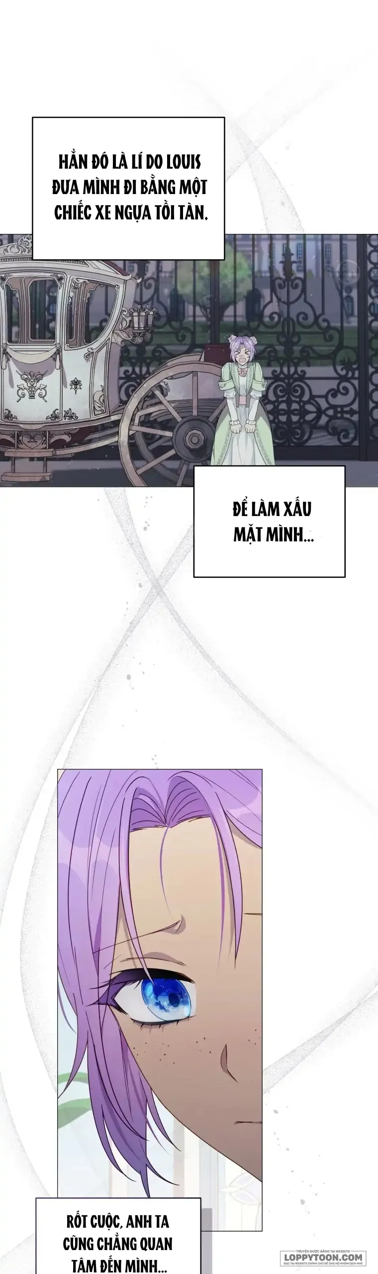 Chiếc Túi Bí Mật Của Quý Cô Xấu Xí Chap 5 - trang 6