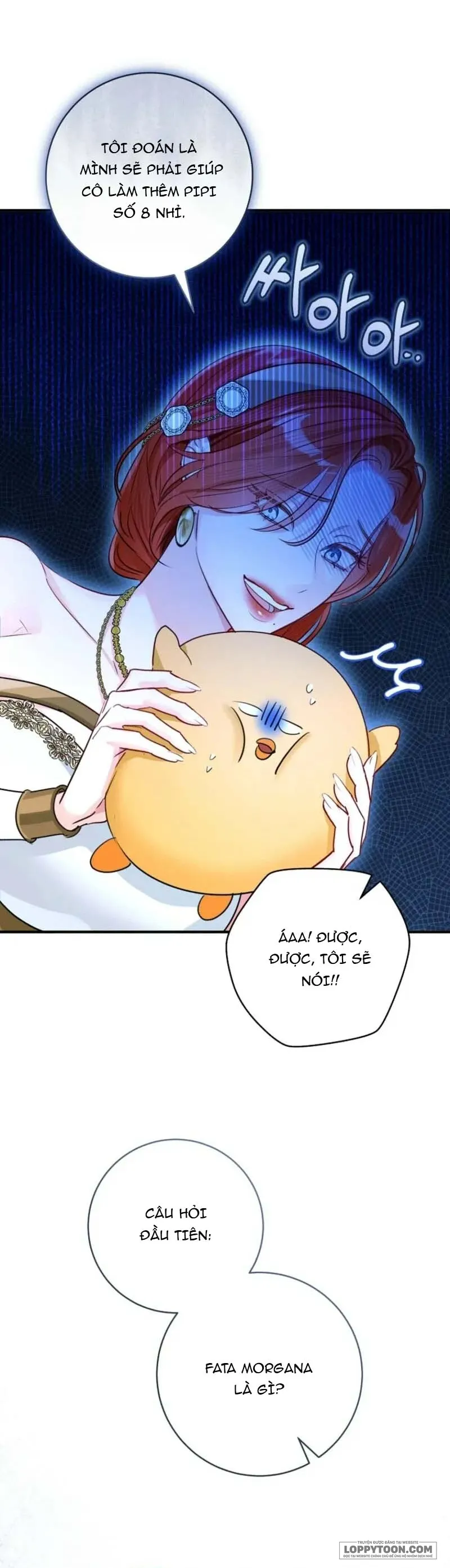 Cuộc Hôn Nhân Xa Hoa Của Đại Công Tước Là Giả Chap 84 - trang 28