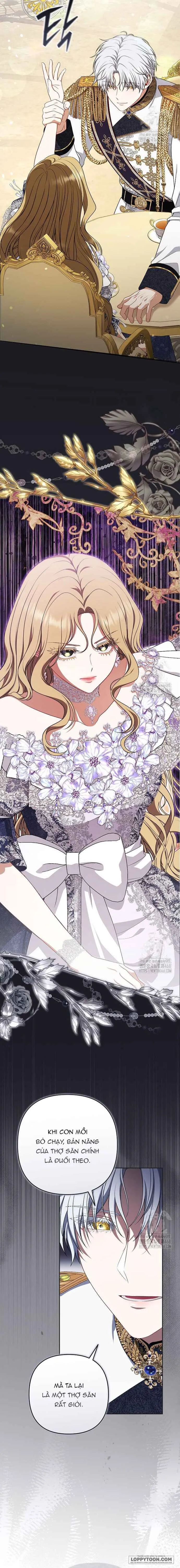 Tôi Đã Xem Một Vở Kịch Chap 12 - trang 6