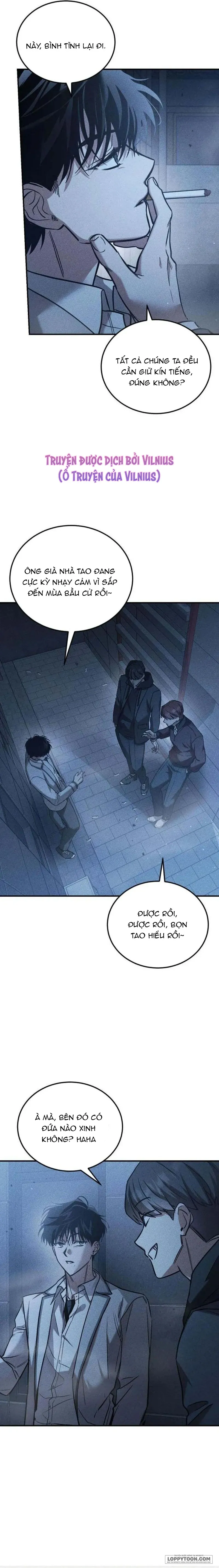 Chị Em Không Hoàn Hảo Chap 7 - trang 15