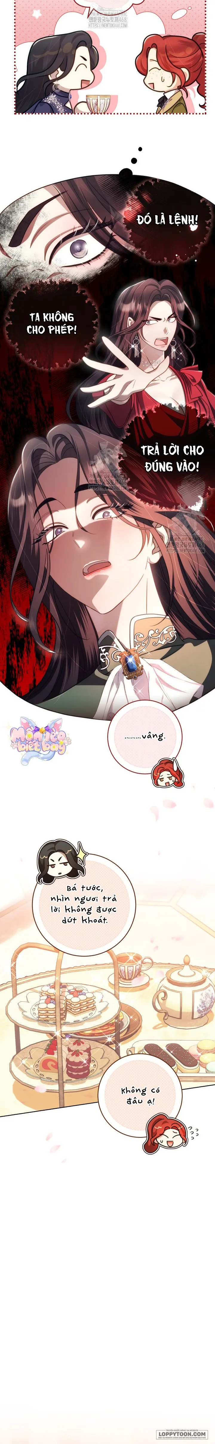 Vị Hoàng Tử Của Em Chap 14 - trang 16
