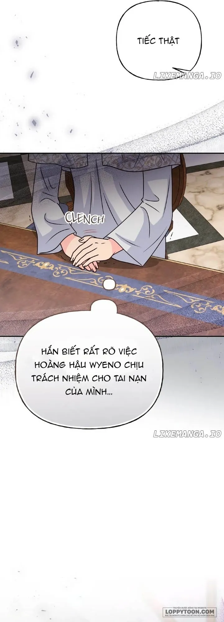 Hầu Gái Không Thích Nuôi Dạy Trẻ Nhỏ Chap 47 - trang 8