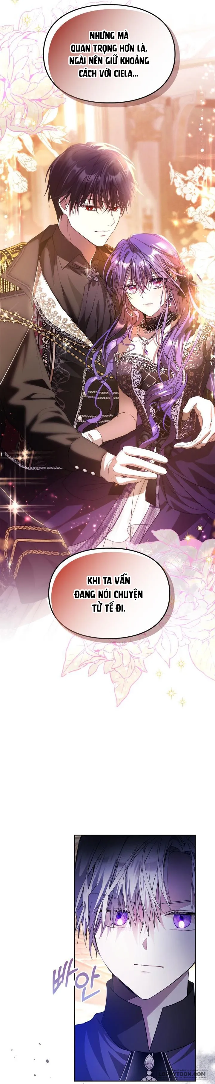 Nữ Chính Ngoại Tình Với Vị Hôn Phu Của Tôi Chap 37 - trang 2