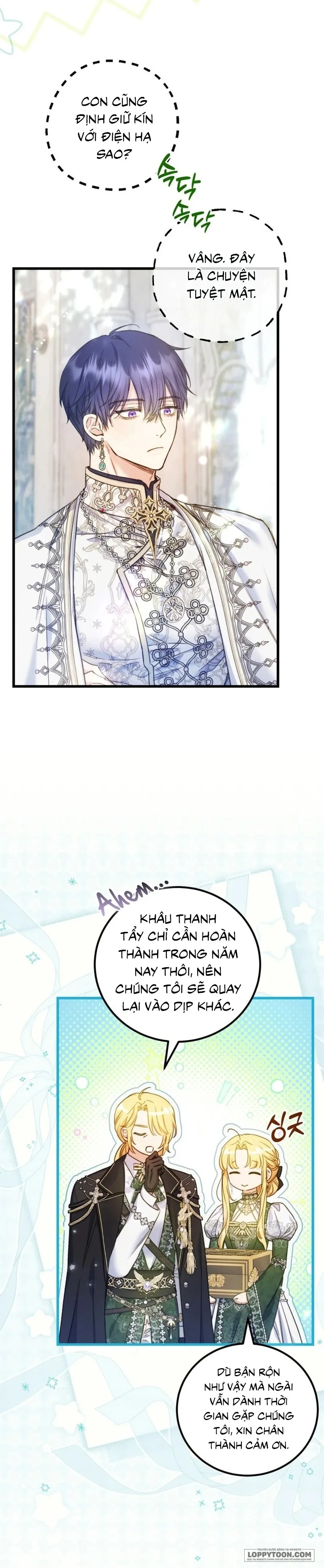 Ác Nữ Là Triệu Phú Chuyên Giải Quyết Rắc Rối Chap 23 - trang 13
