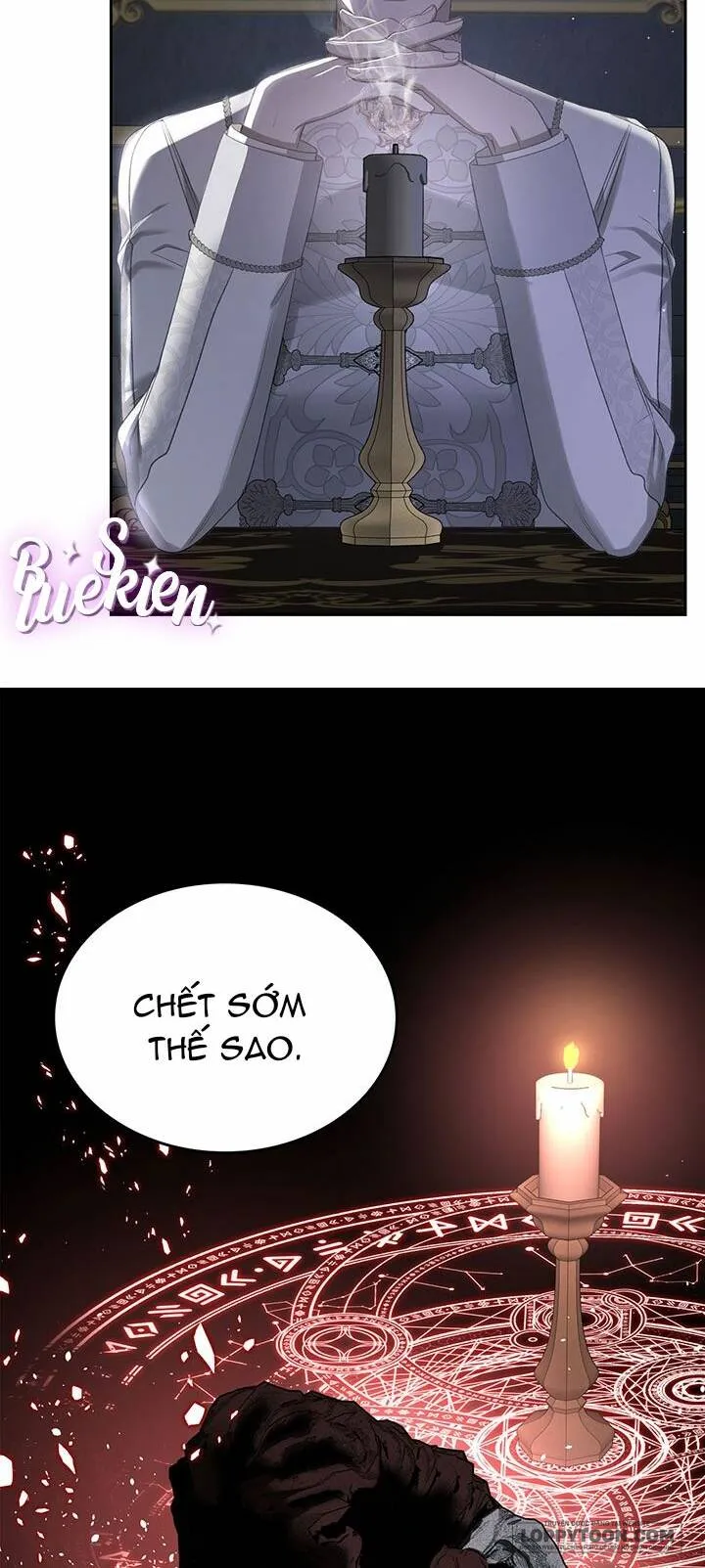 Nam Chính Quái Vật Sống Dưới Giường Tôi Chap 14 - trang 36