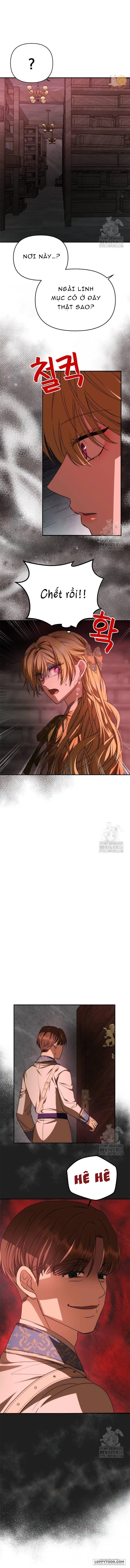 Chỉ Cần Một Người Chồng Là Đủ Chap 9 - trang 1