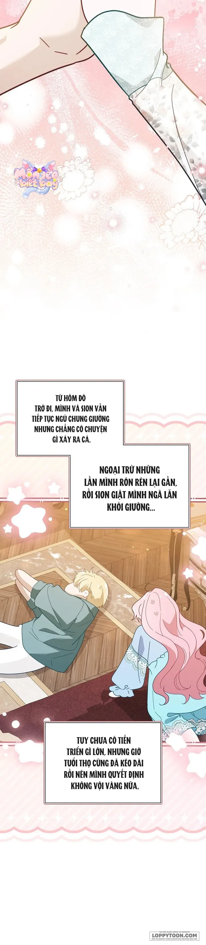 Dẫu Cho Con Gái Của Kẻ Phản Diện Trùng Sinh Chap 69 - trang 25