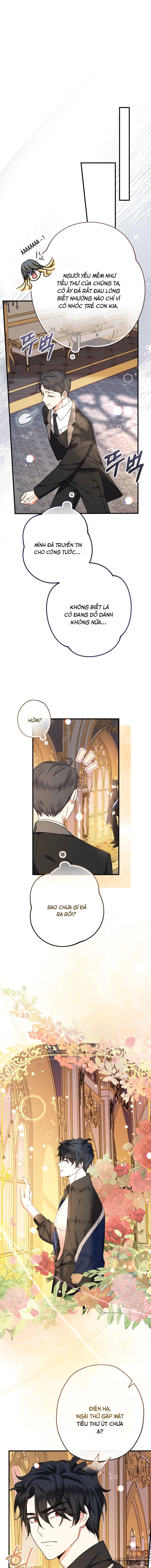 Tiểu Thư Tích Tiền Đi Bụi Chap 16 - trang 5