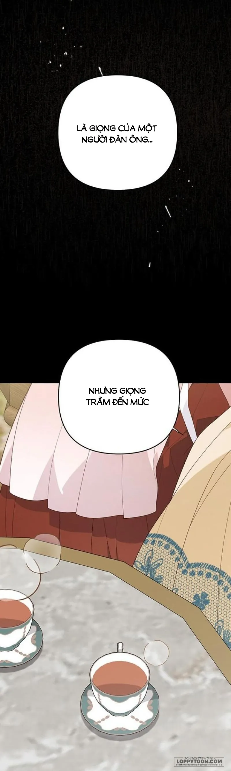 Bạo Chúa Bé Con Chap 105 - trang 35