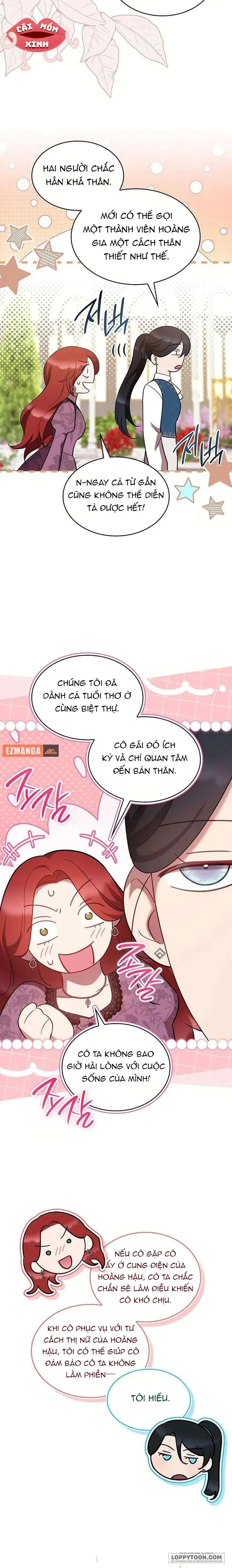 Vào Ngày Mà Chị Gái Tôi Qua Đời Chap 58 - trang 20