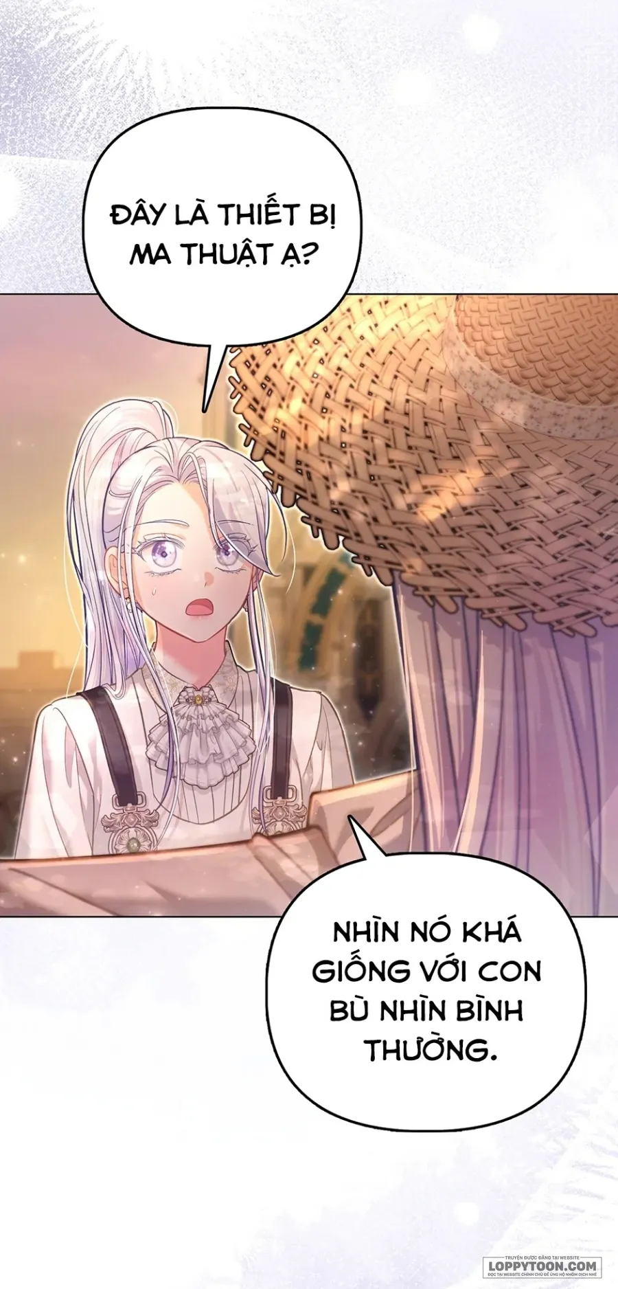 Phương Pháp Trồng Lúa Đặc Biệt Của Ác Nữ Chap 43 - trang 3
