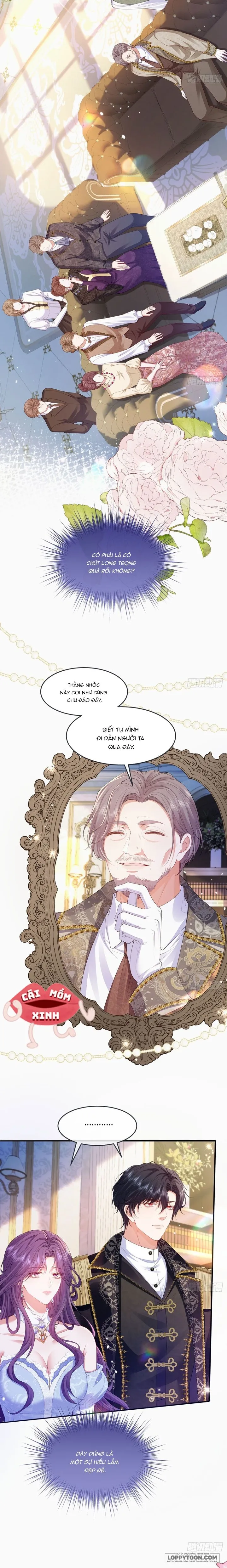 Bày Tỏ Với Người Nguy Hiểm Như Anh Ấy Chap 5 - trang 8