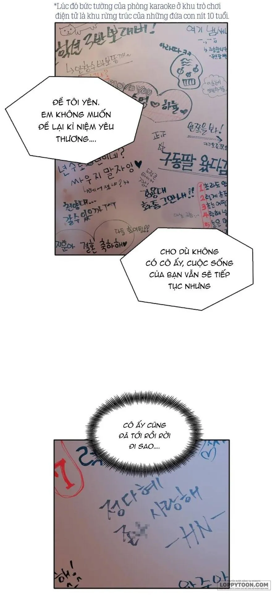 Thanh Xuân Của Chúng Ta Chap 43 - trang 26