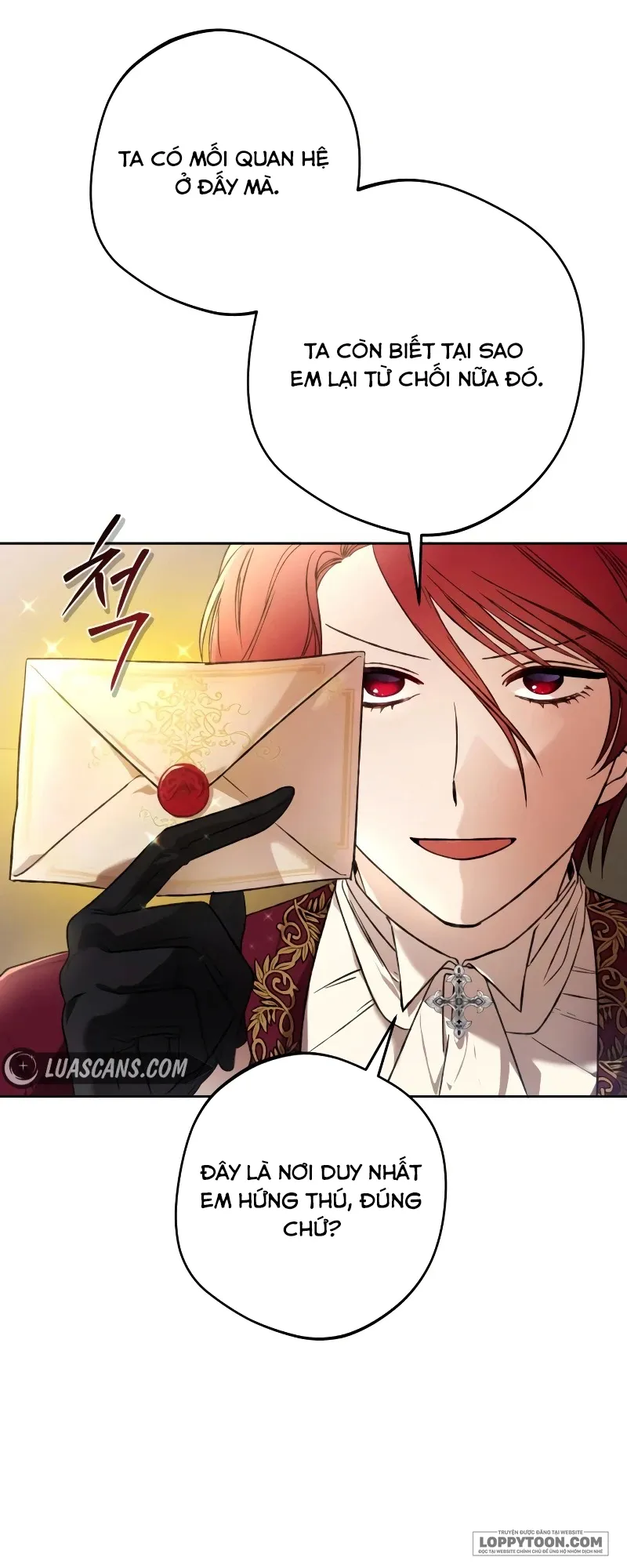 Bạo Chúa Độc Ác Trở Lại Chap 8 - trang 15