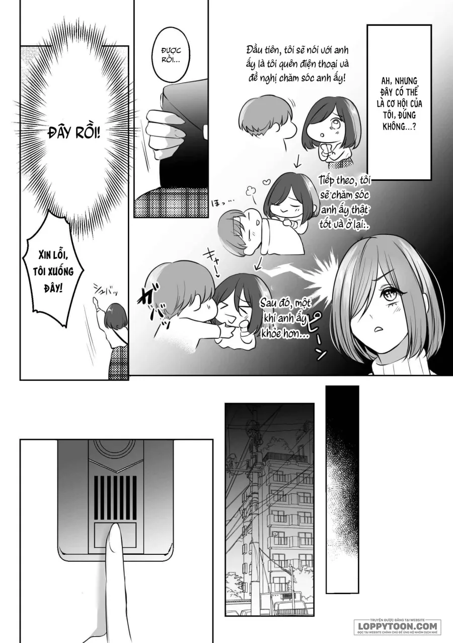 [18+] Lời Nguyền Dục Vọng Của Hậu Duệ Medusa Chap 1.1 - trang 16