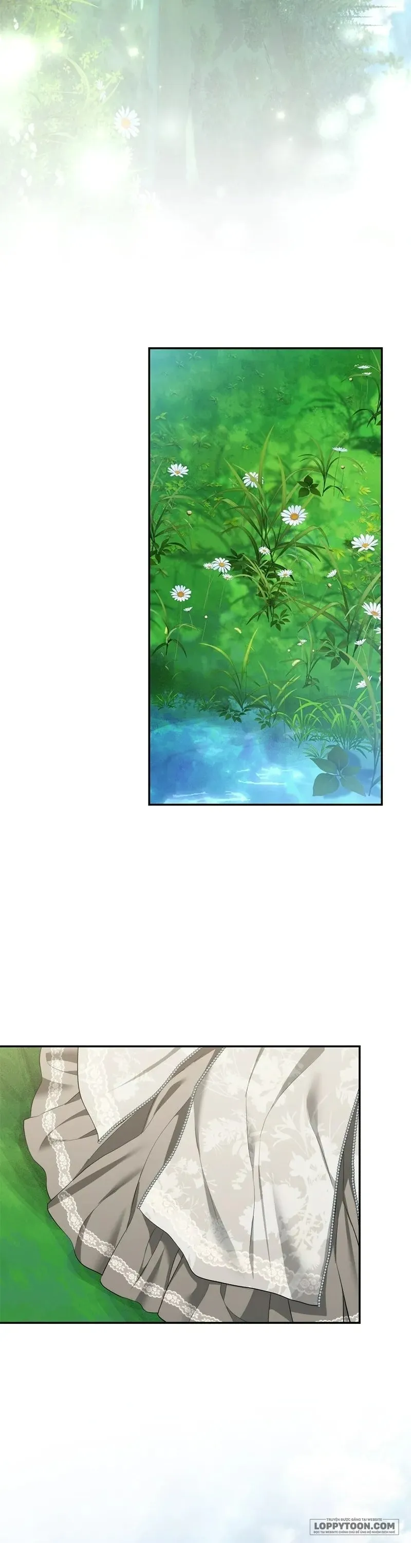 Presepe Bên Ngoài Chiếc Lồng Chap 38 - trang 28