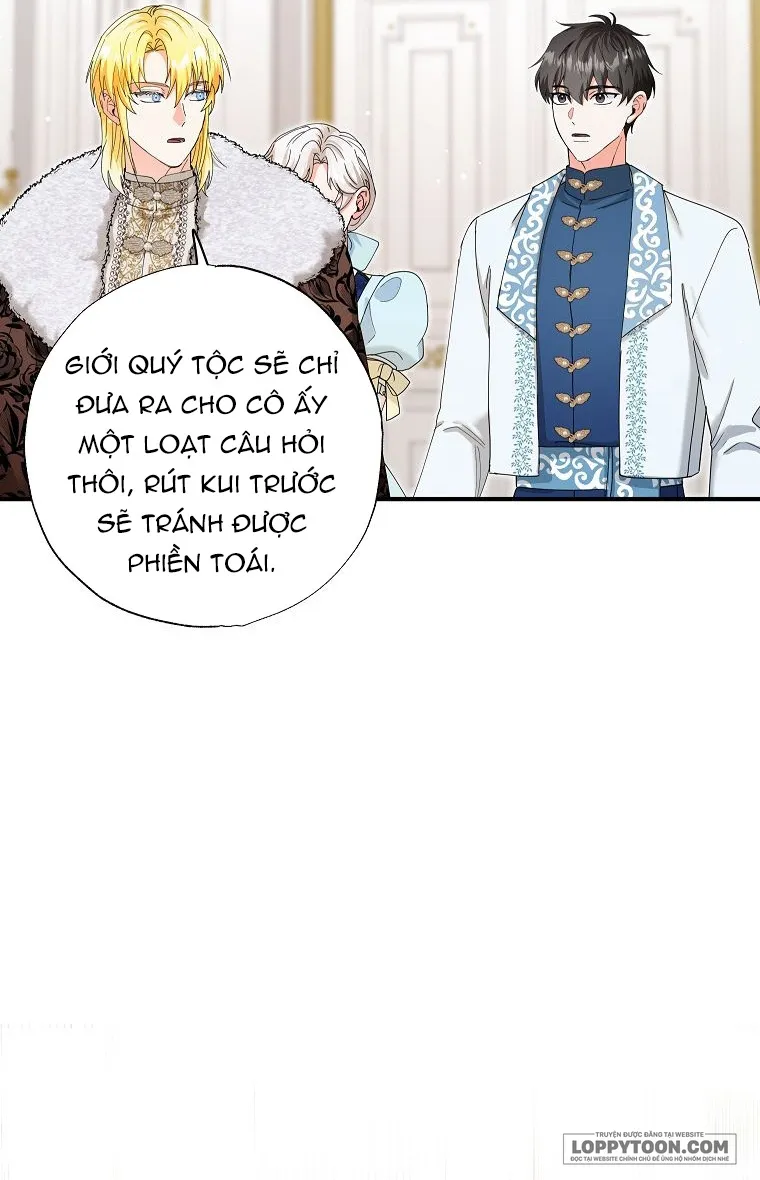 Trở Thành Miêu Nữ Của Hoàng Đế Chap 45 - trang 18