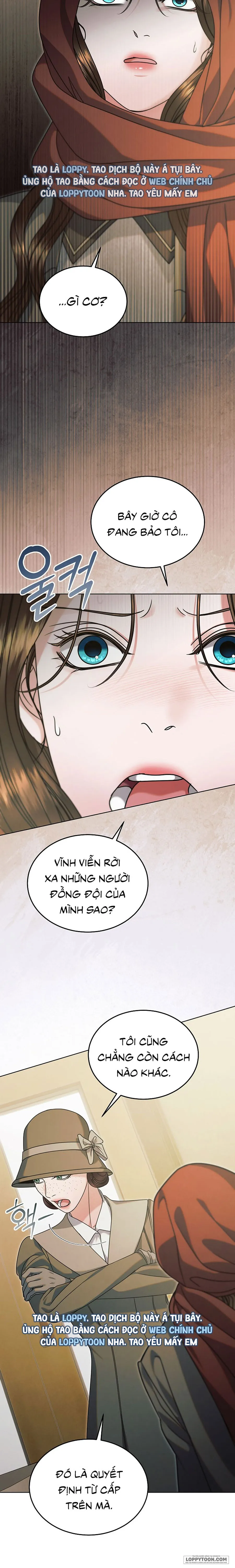 Hãy Cầu Xin Tôi Đi Chap 91 - trang 22
