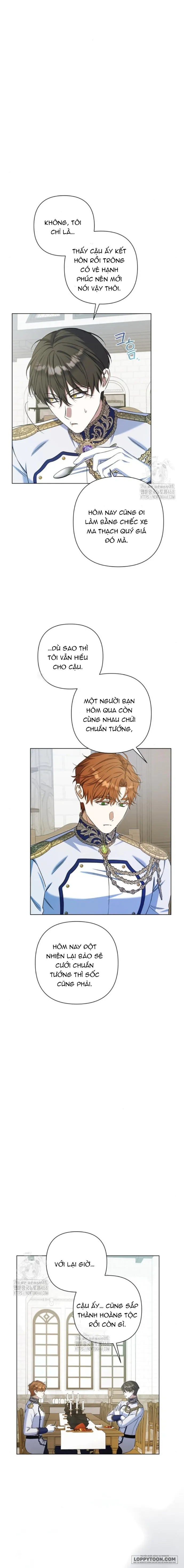Cúi Đầu Xuống Đi, Đại Công Tước! Chap 19 - trang 7