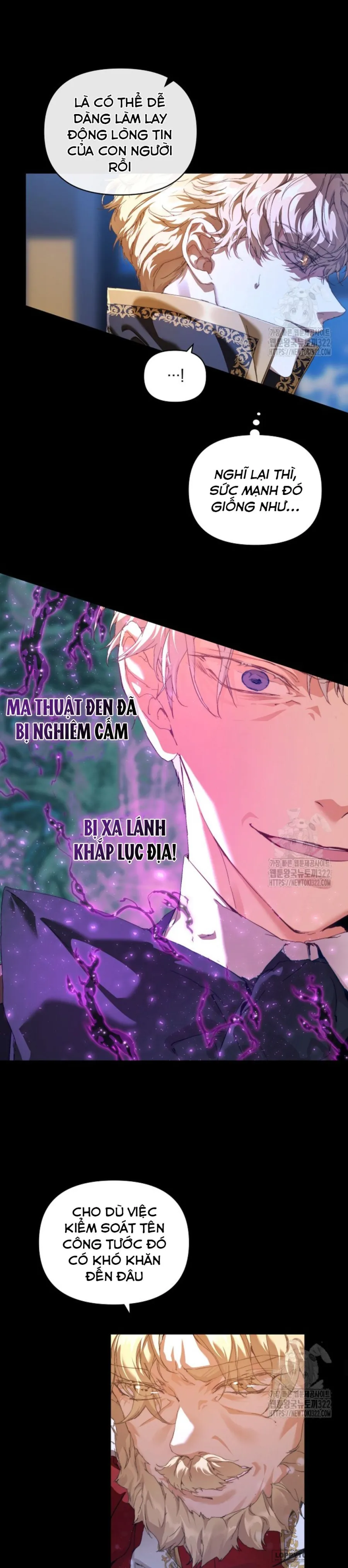 Trở Thành Bảo Mẫu Mắc Bệnh Nan Y Của Nam Chính Hắc Ám Chap 15 - trang 11