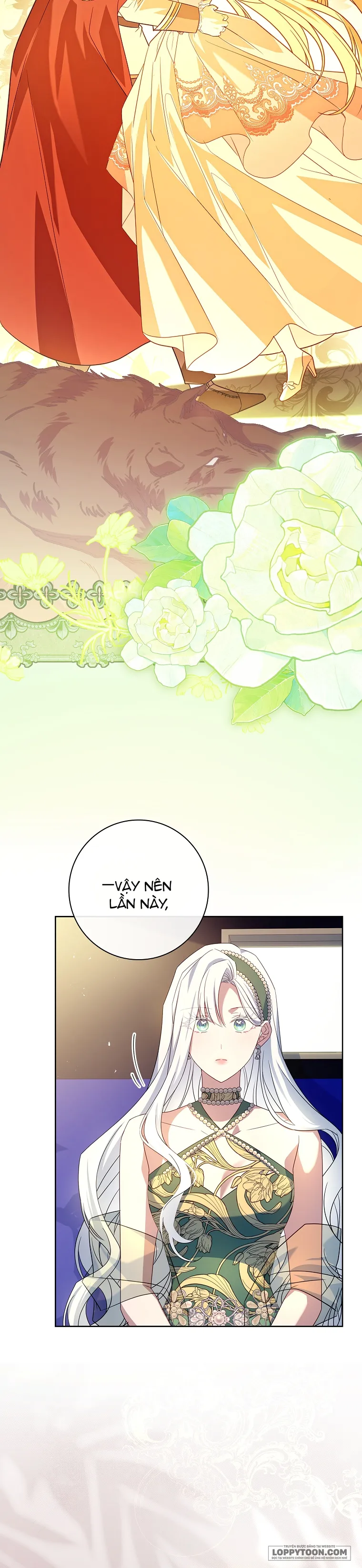 Chồng Ơi, Tại Sao Chúng Ta Không Thể Ly Hôn? Chap 40 - trang 18