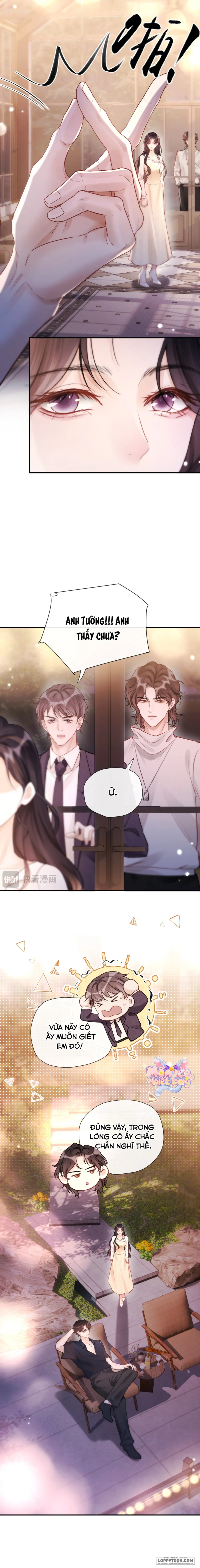 Đúng Là Một Cô Gái Ngoan Chap 16 - trang 14
