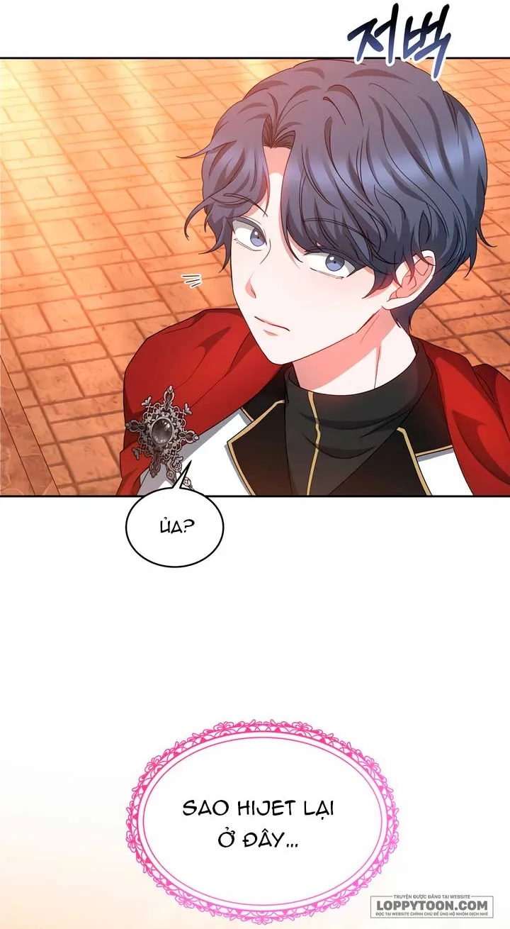 Dù Là Mẹ Kế Nhưng Tôi Thoát Khỏi Cái Chết Rất Dễ Dàng Chap 33 - trang 51