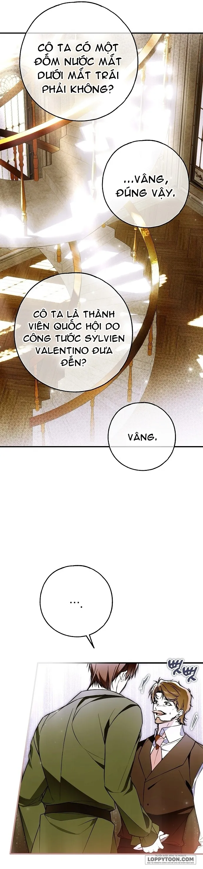 Có Kẻ Đã Sở Hữu Cơ Thể Của Tôi Chap 51 - trang 34